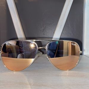 Quay x Desi Perkins Highkey sunglasses